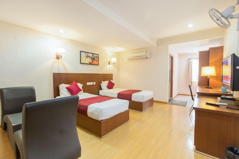 ZO Rooms Kothaguda Junction