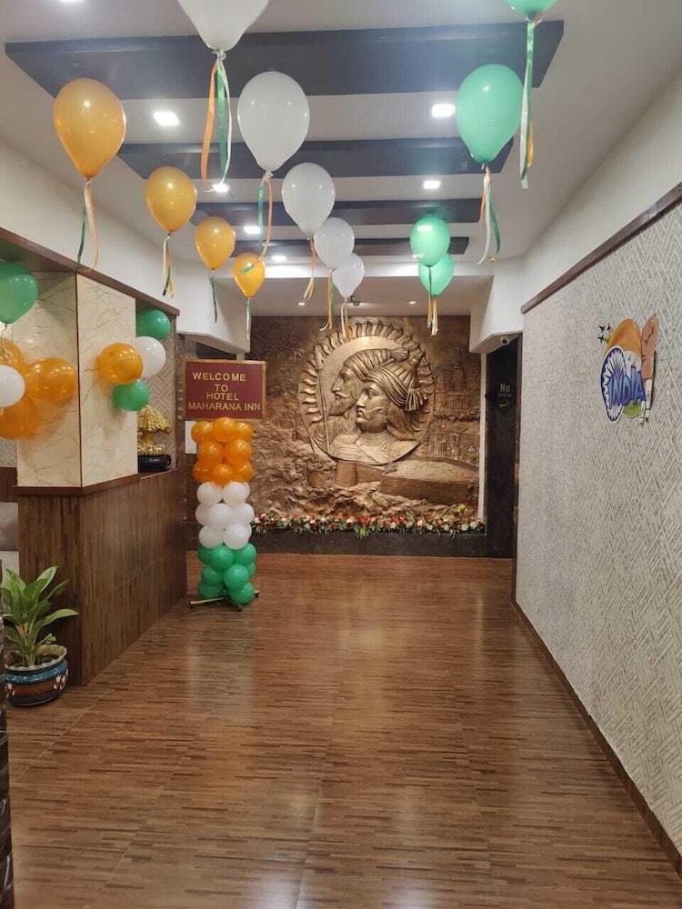 Hotel Maharana Inn Chembur
