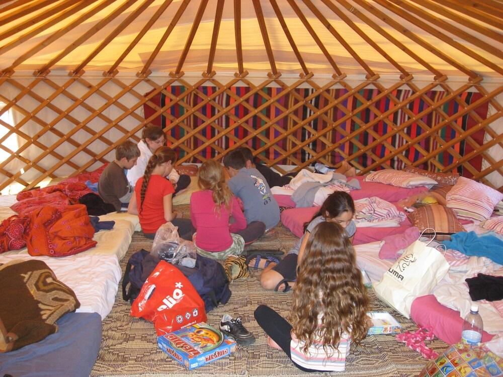 Genghis Khan in the Golan - Hostel