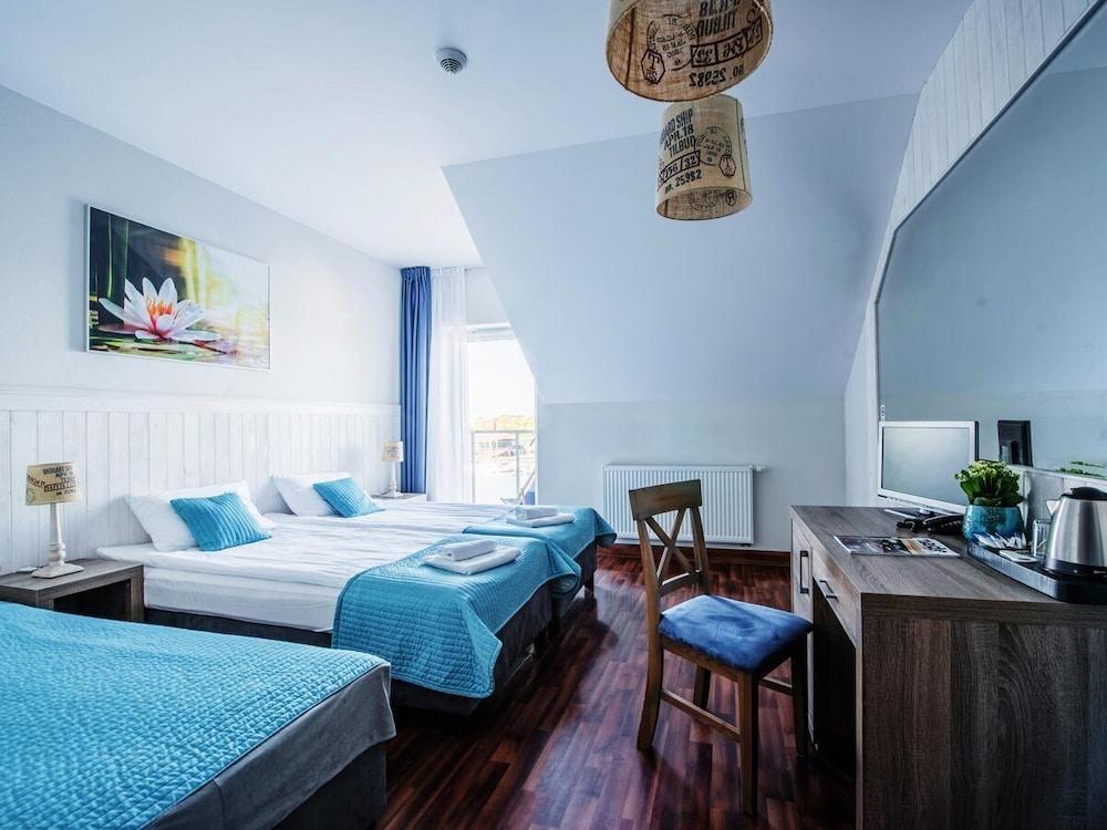 Ach Mazury Stanica Mikołajki