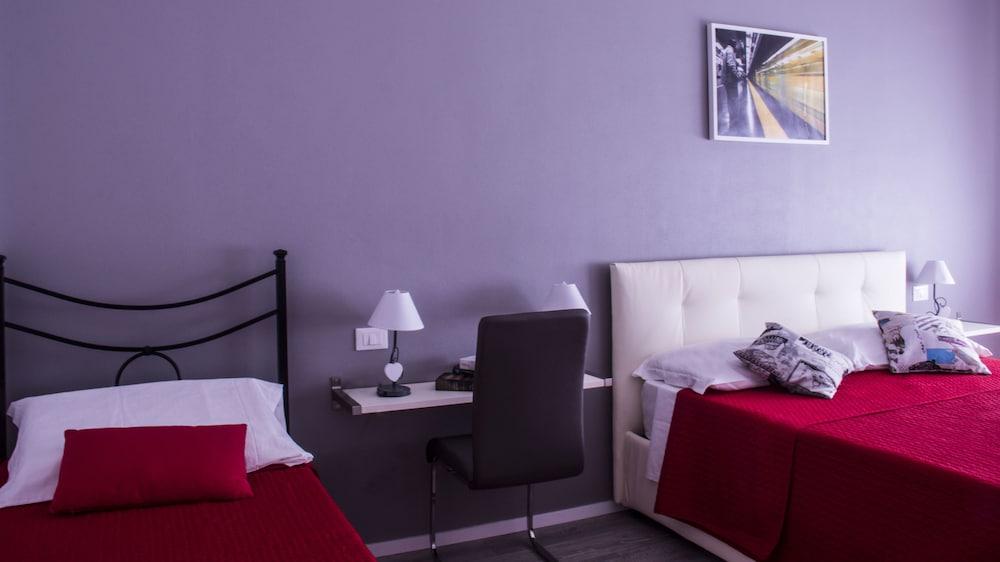 Domus Raffaello suite in Rome