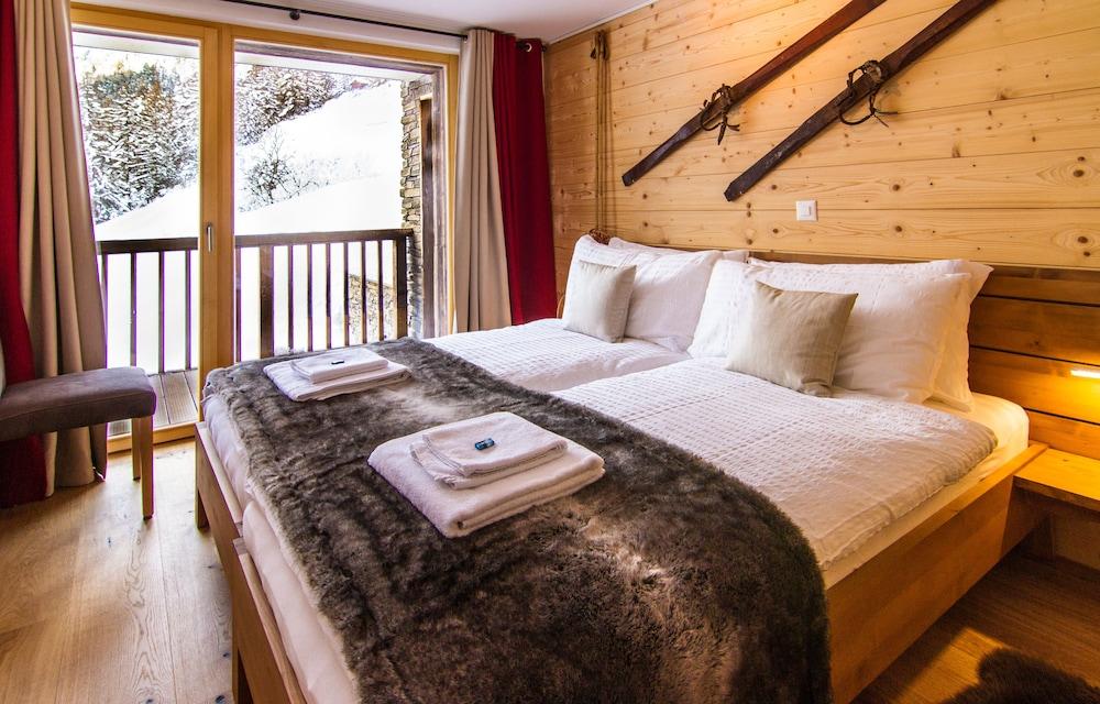 Chalet Les Rahâs Grimentz