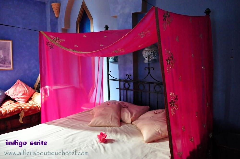 Alf Leila Boutique Hotel