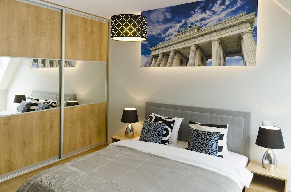 Aparthotel Apartments Wrocław