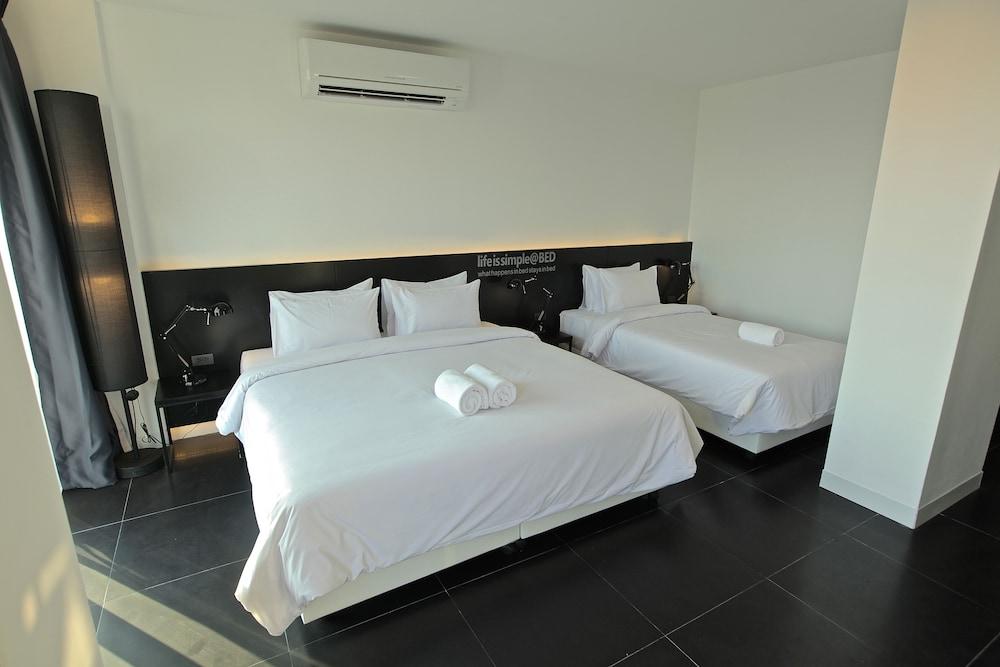 BED Nimman Hotel - Adults Only