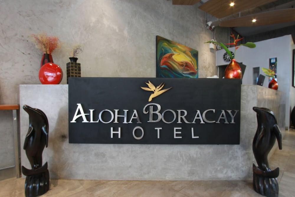 Aloha Boracay Hotel