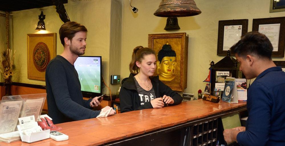 Kasthamandap Boutique Hotel