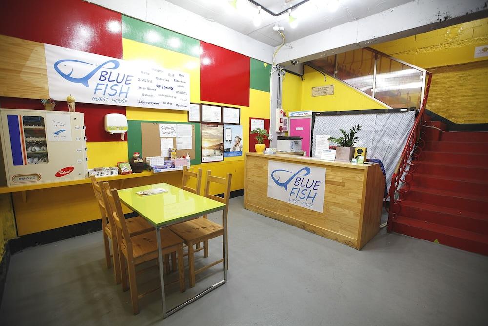 Bluefish Guesthouse - Hostel