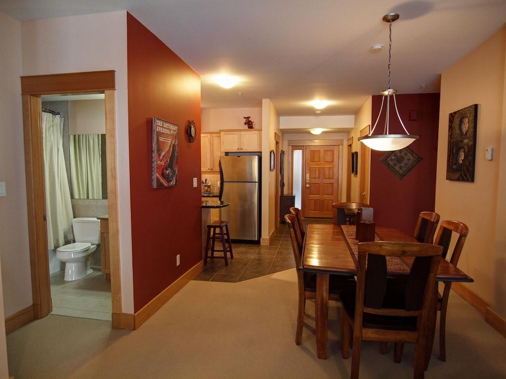 Mountain Town Properties Cascade Lodge 2E