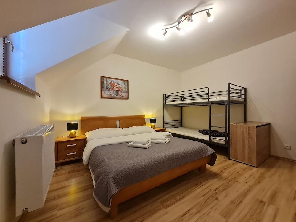 Apartmány Sileas
