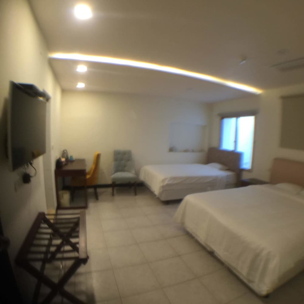 Kenting Heng-Chung Art Hostel
