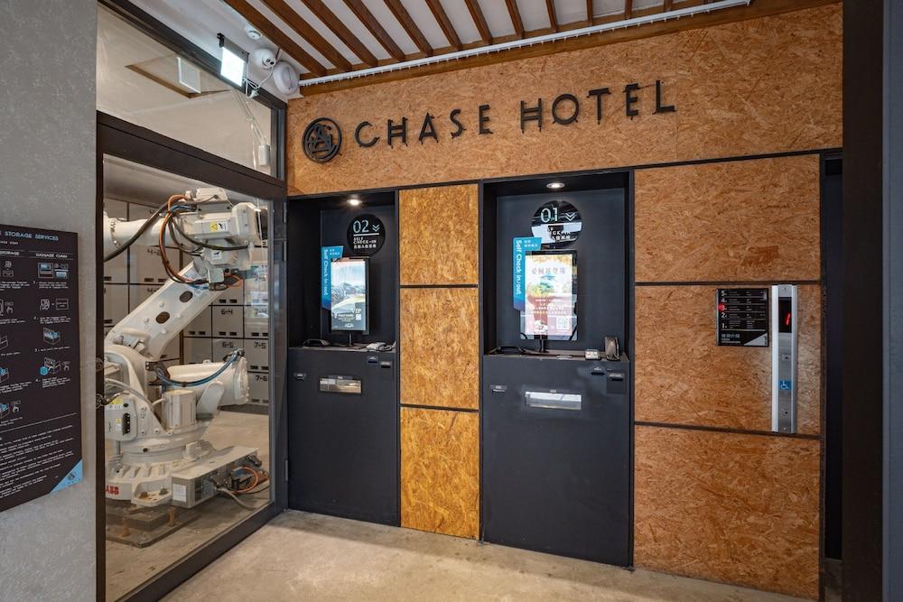 Chase Walker Hotel