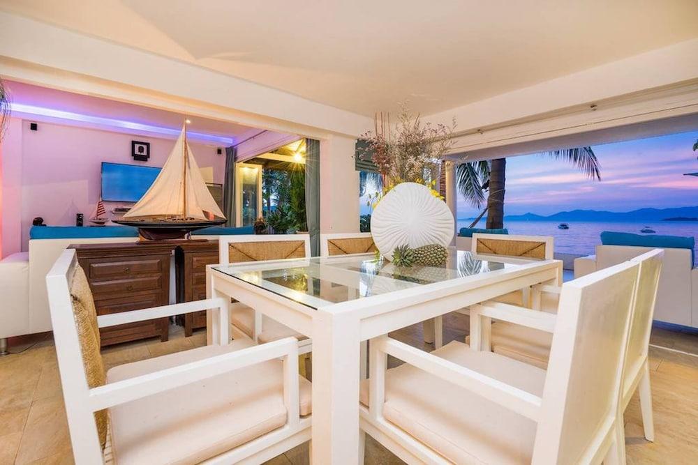 1 Bedroom Beach Front Villa Bangrak