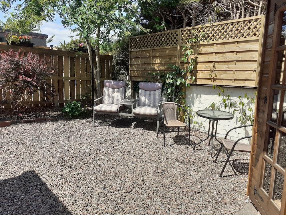 Castlefield Cottage in Central Cupar