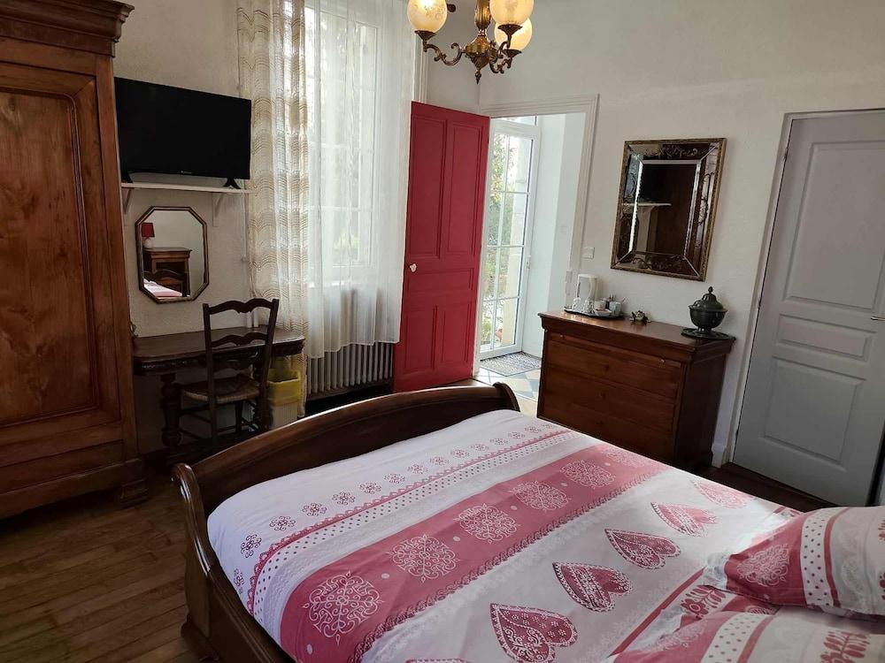 A la Grenouille du Jura - Chambres d'Hôtes de Charme Oyonnax Nantua