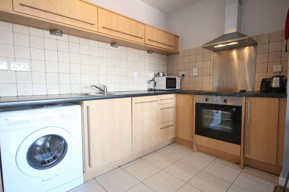 Amberley Dublin City Centre Apartments
