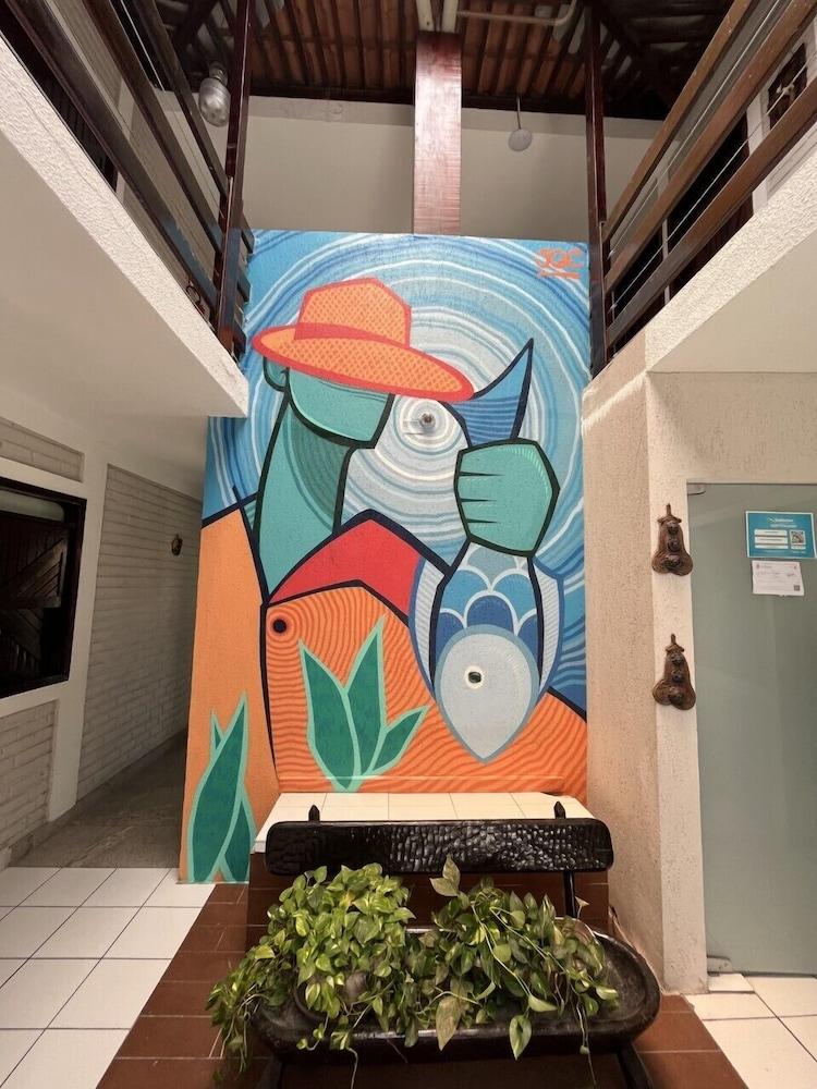 Hotel Pousada da Sereia