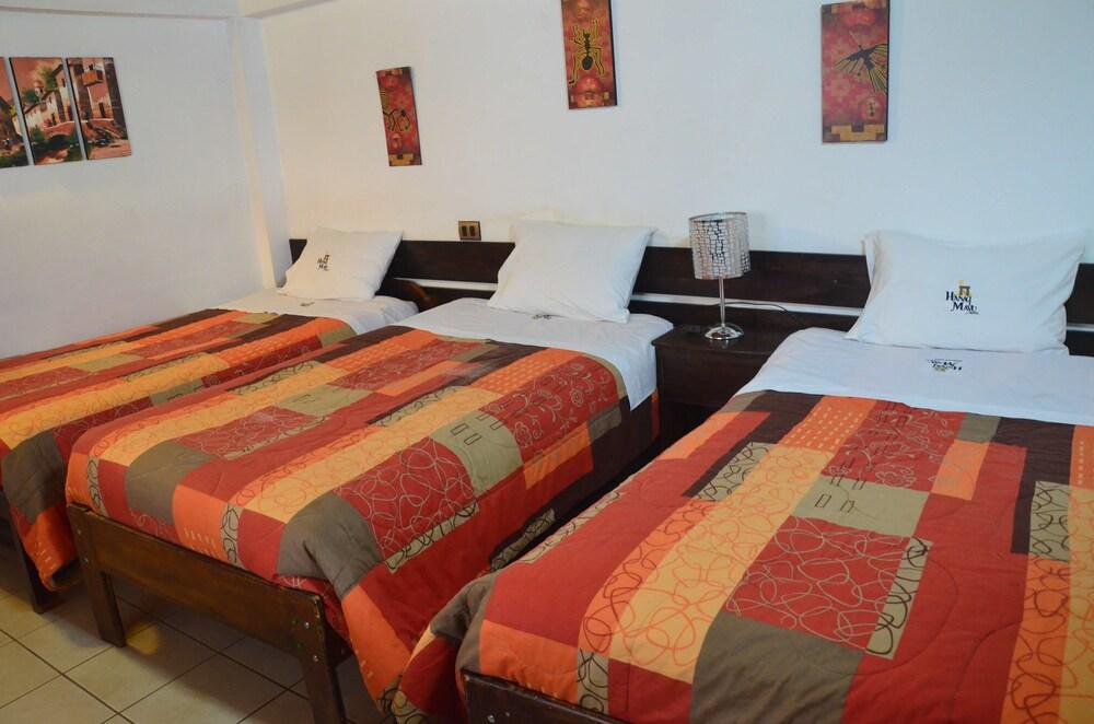 Hanaq Mayu Hotel