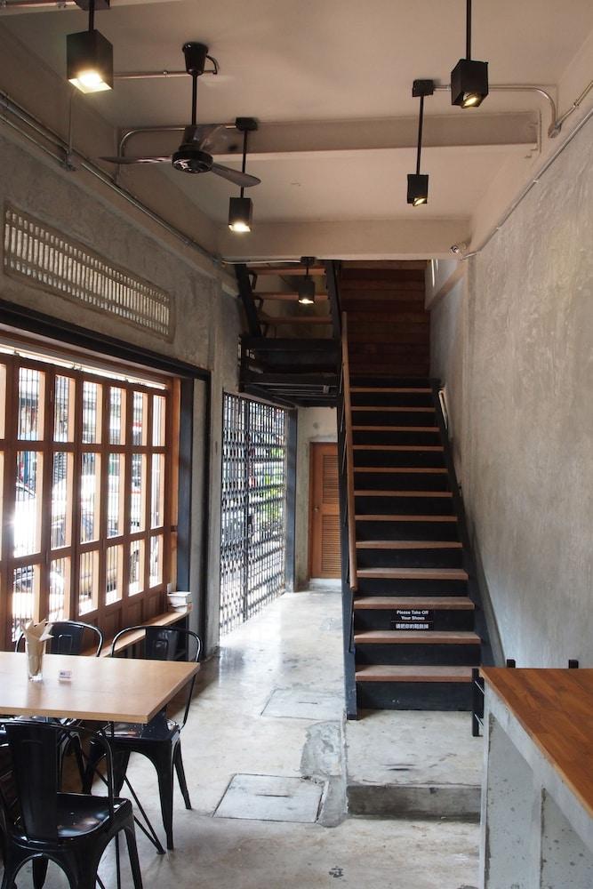 Bangkok Story - Hostel