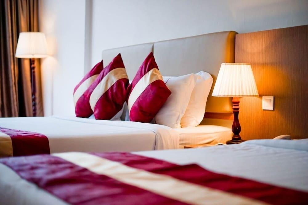 Tunamaya Beach & Spa Resort – Desaru