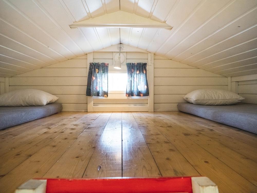 Björkbackens Stugby - Campground