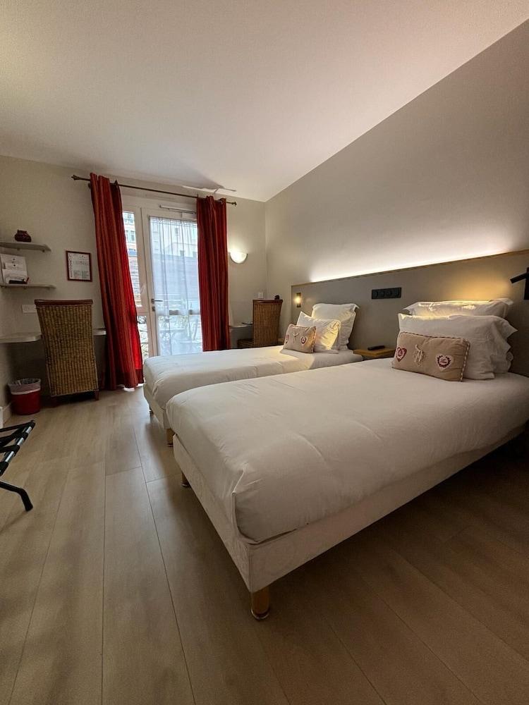 Hotel Le Castel Fleuri