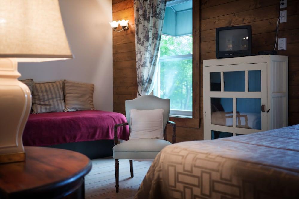 Manoir du Lac Sept-Îles