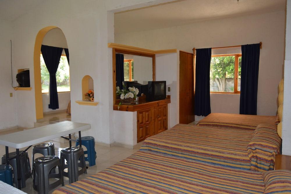 Hotel Rancho las Margaritas