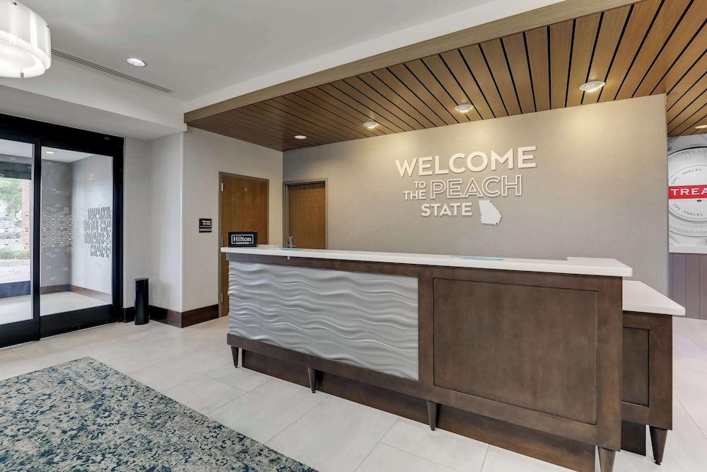 Hampton Inn & Suites Rome