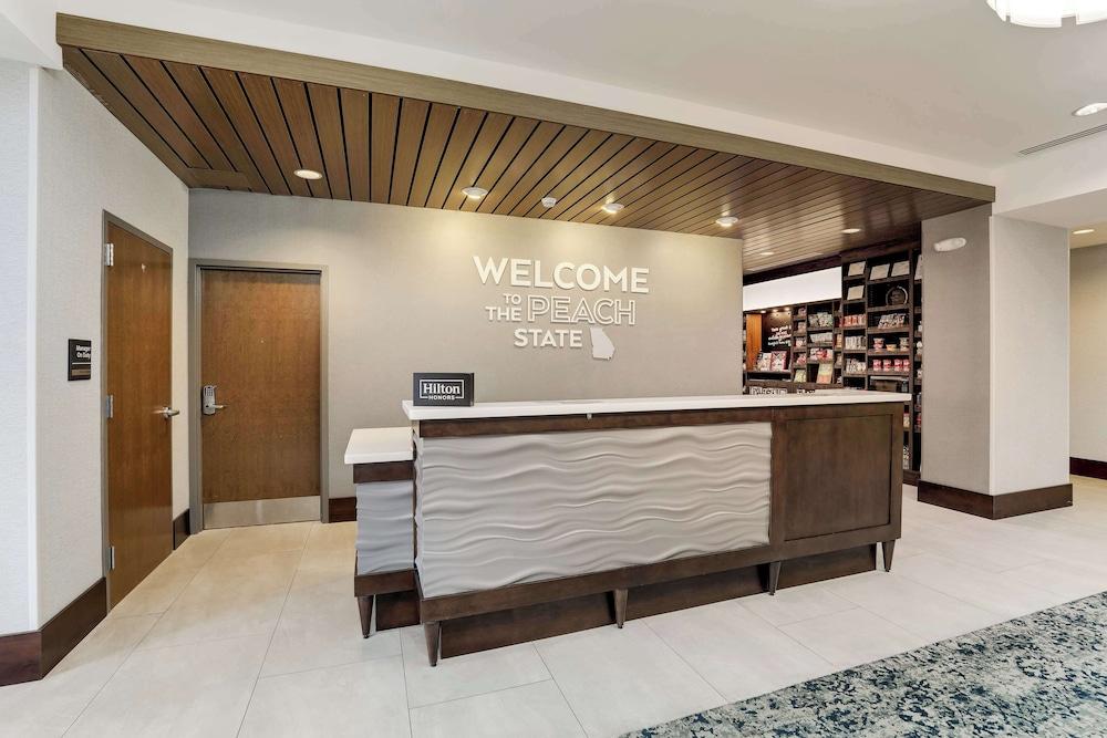 Hampton Inn & Suites Rome