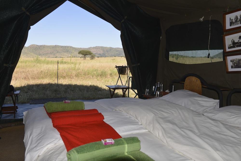 Kananga Special Tented Camp