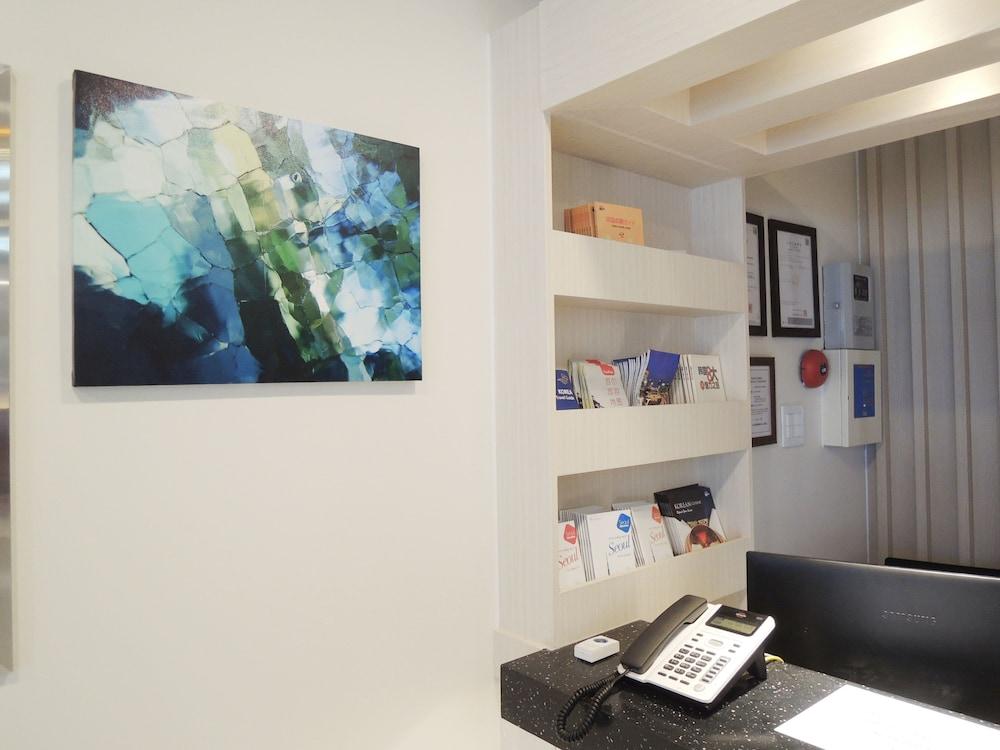 K-Grand Hostel Gangnam 1