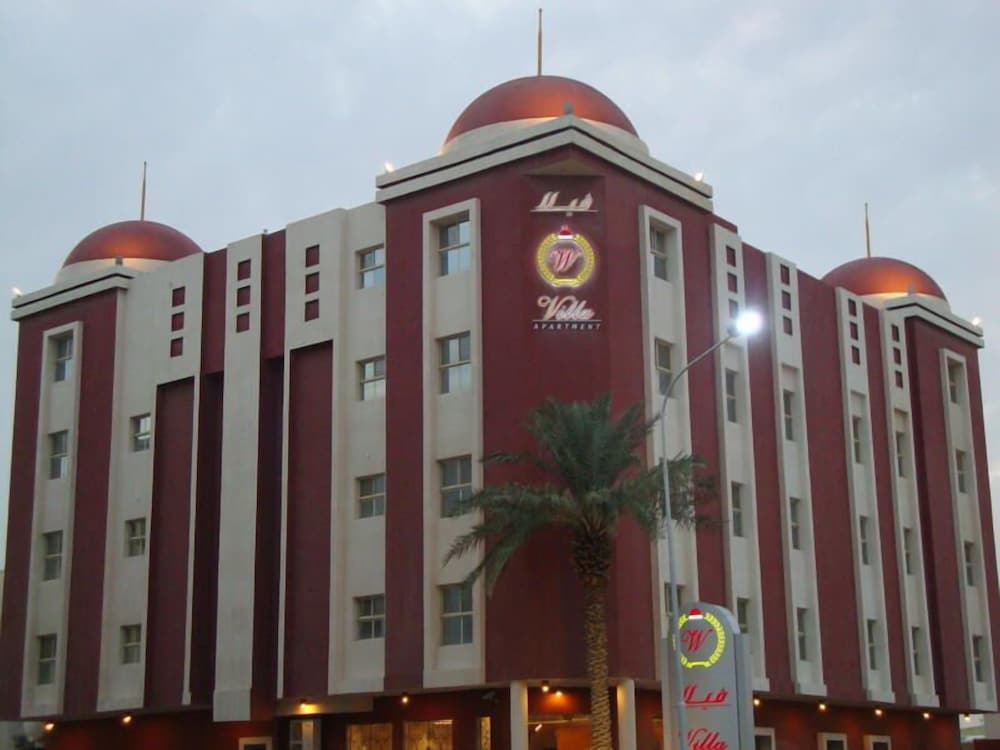 Villa Hotel Apartments Al Khobar