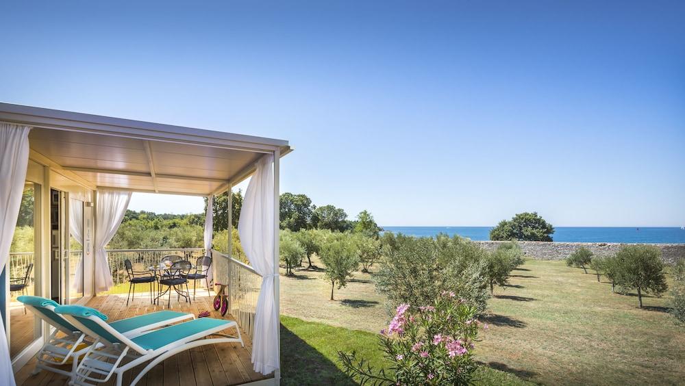 Aminess Planet Camping Holiday Homes Maravea