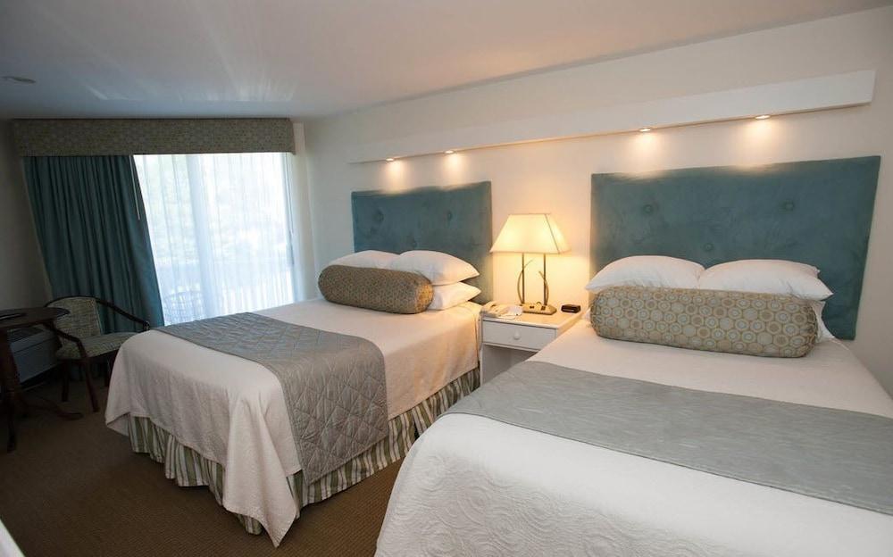 Anchorage by the Sea