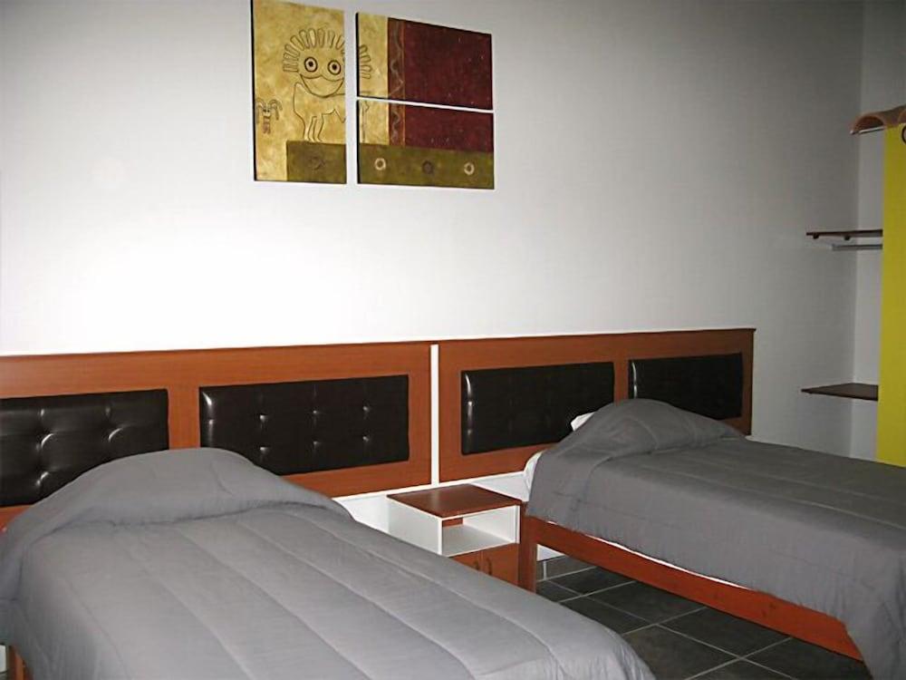 Hotel Fundo San Rafael