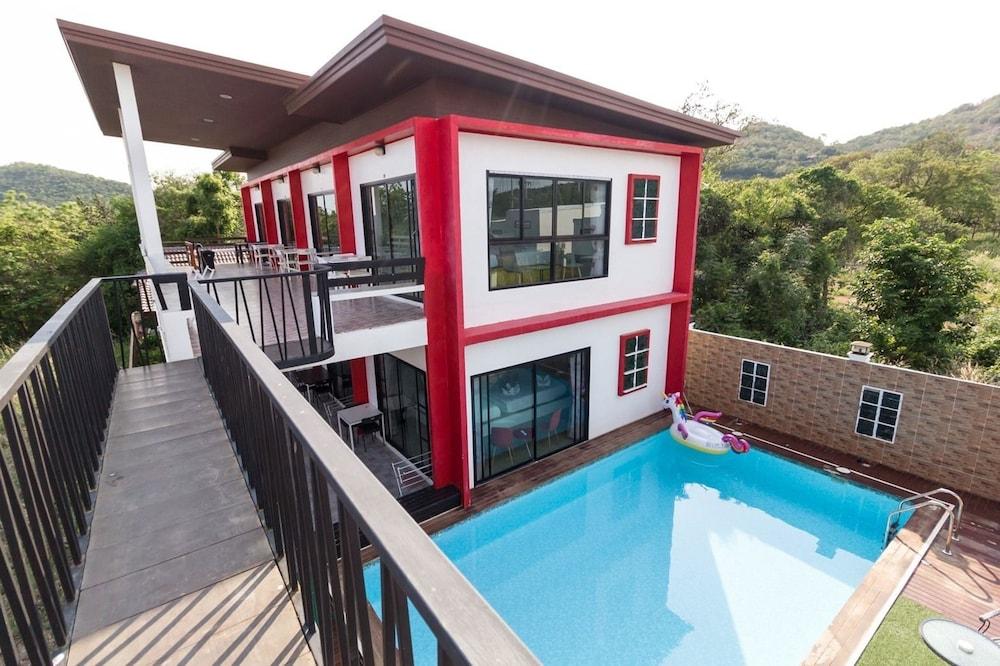 Virawan Pool Resort Koh Larn