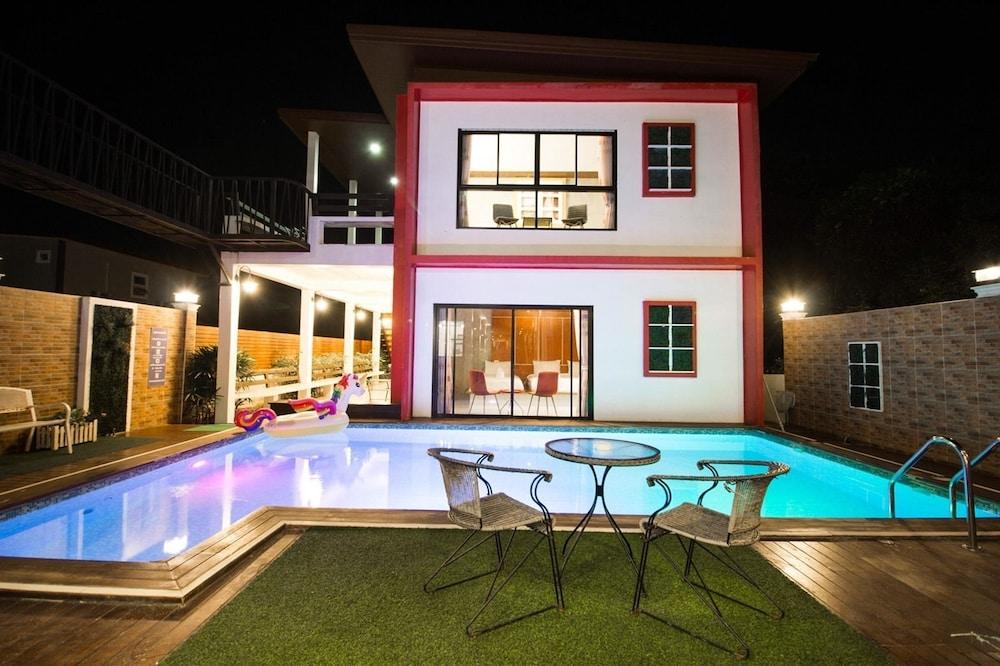 Virawan Pool Resort Koh Larn