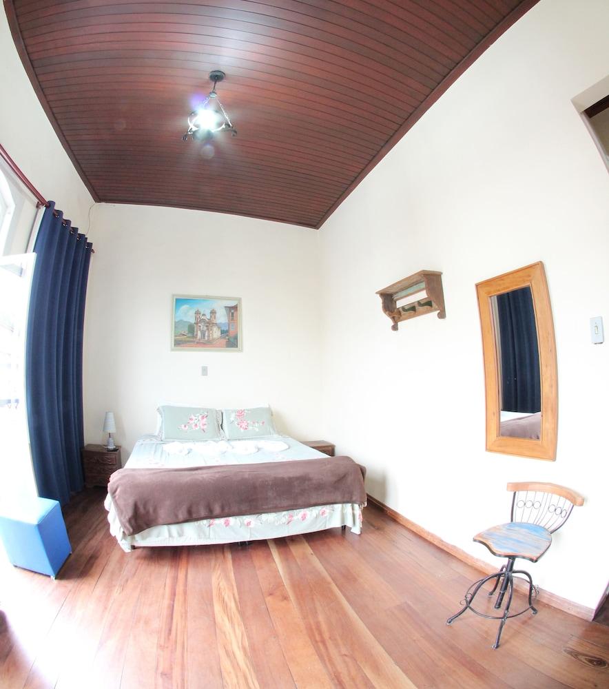 Caminhos da Liberdade Pousada