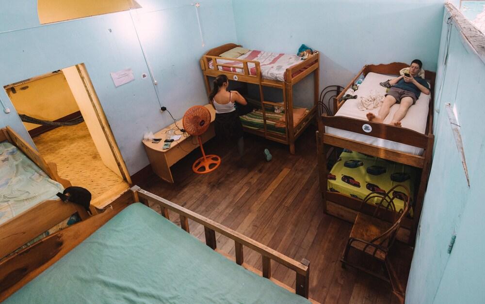 Mad Mick's Bunk House