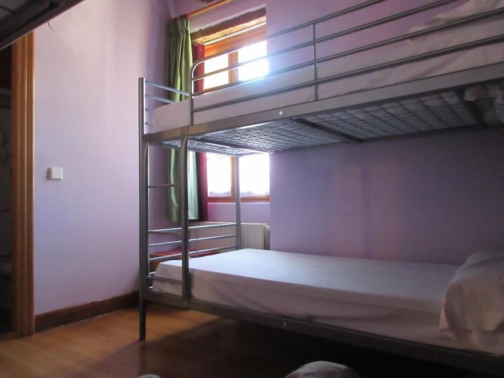 Albergue ambiental de Beizama