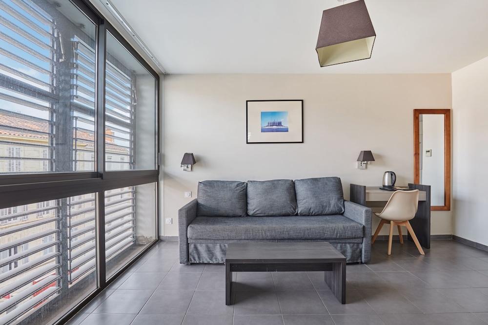 Appart Hotel Odalys City Marseille Prado Castellane