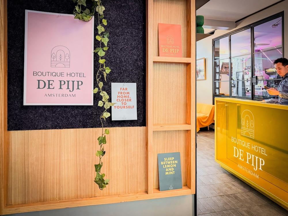 De Pijp Boutique Hotel