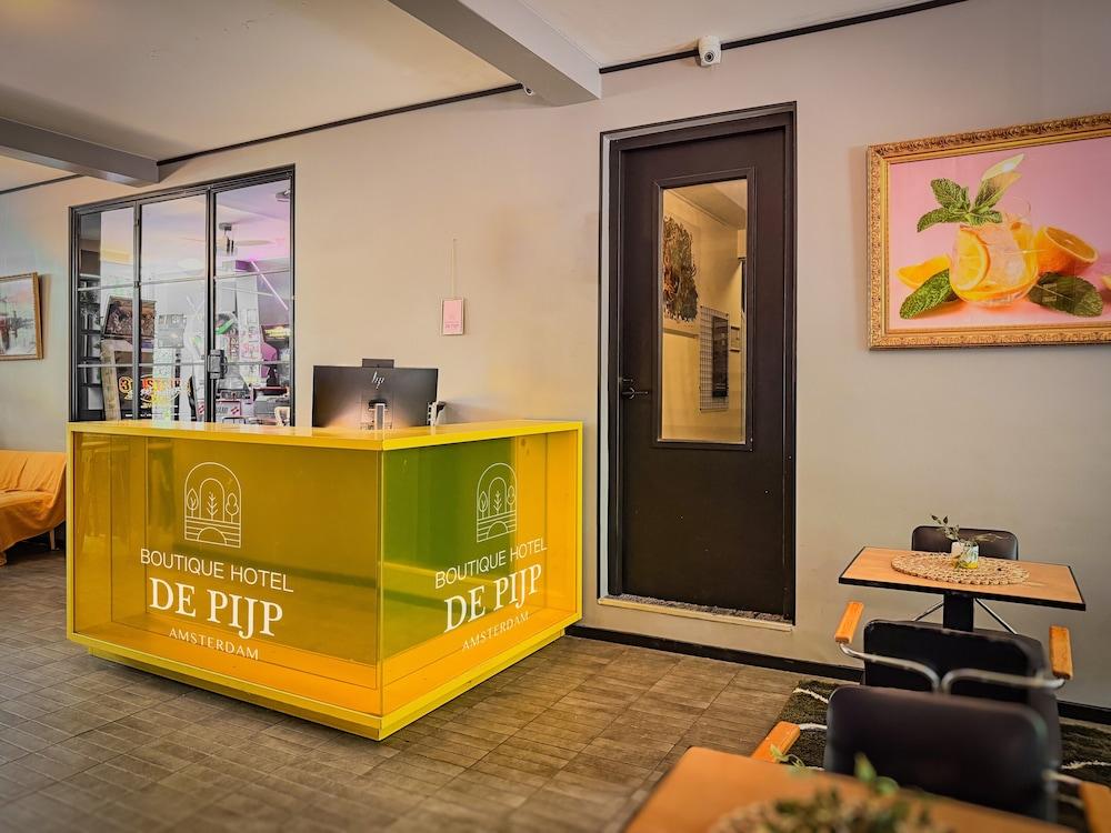 De Pijp Boutique Hotel