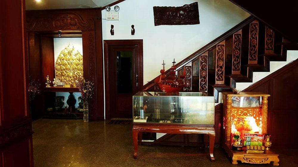 Khampiane Boutique Hotel