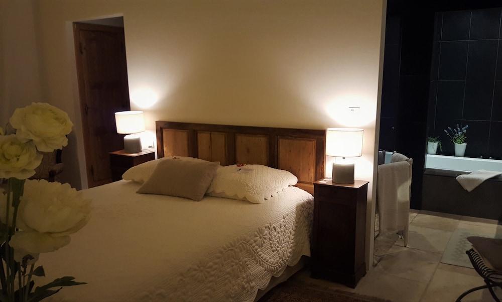 Les Terrasses de Gordes