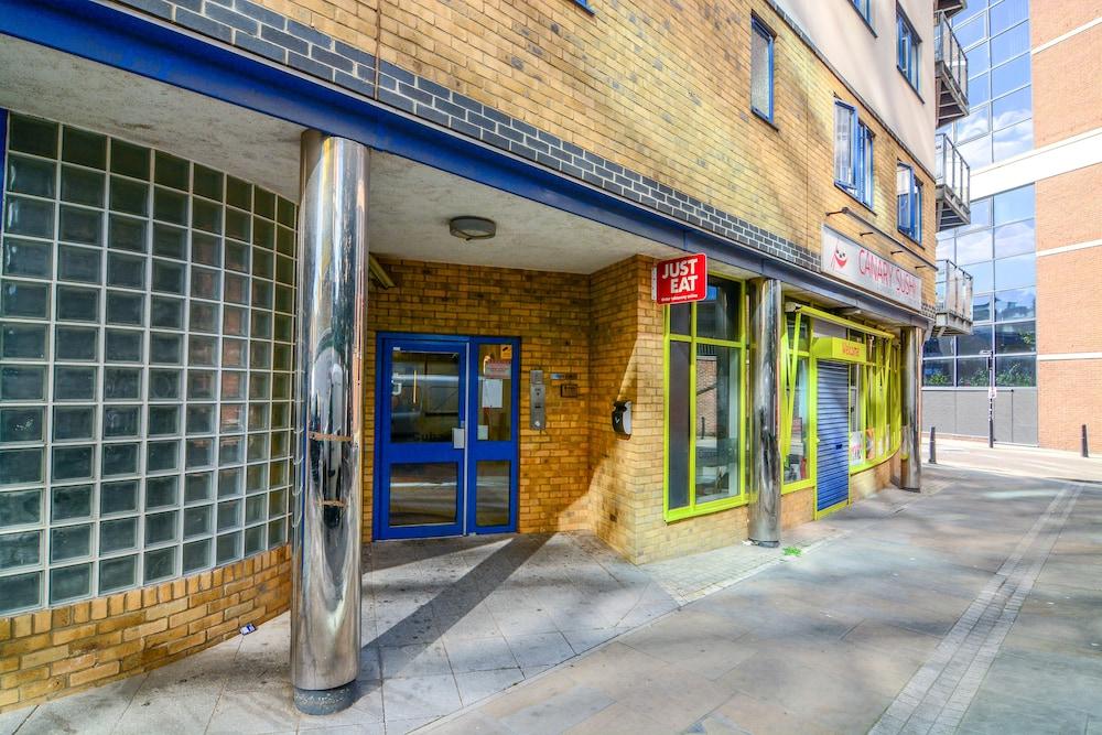 Apartment Wharf – Cuba Street