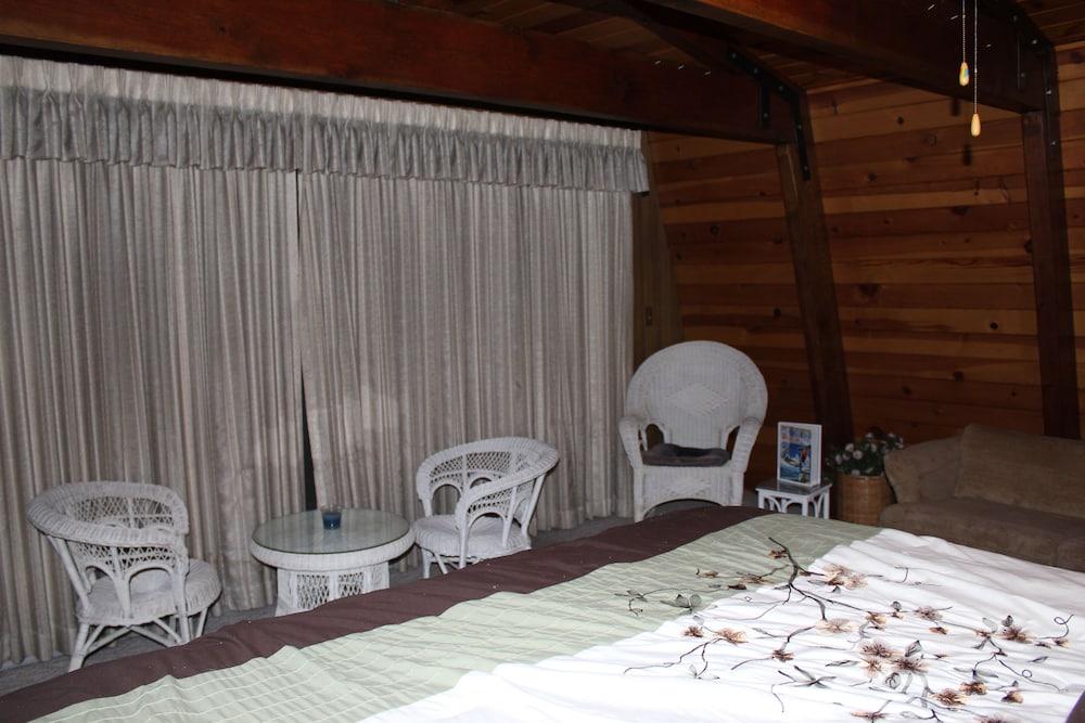 Big Bear's Lair Home