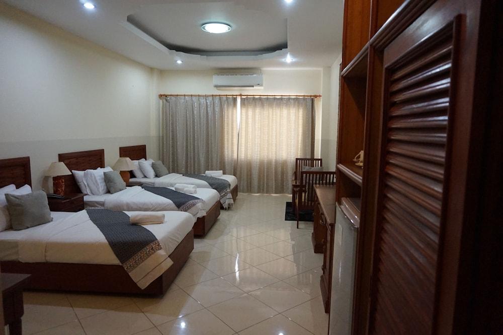 New Rose Boutique Hotel