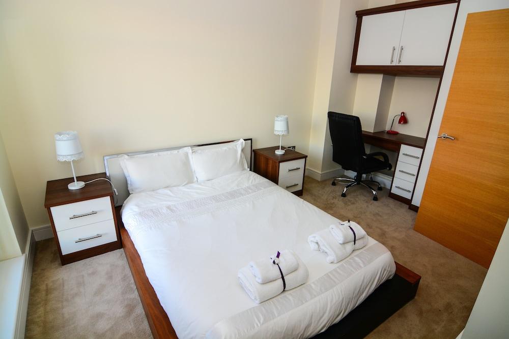 Apartment Wharf - Indescon Wharf